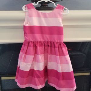 New Gymboree Pink Dress